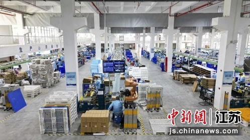 江蘇濱海智能科技公司 深耕小家電產業新沃土，驅動技術開發創新