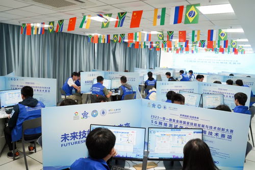 我校成功承辦2023一帶一路暨金磚國(guó)家技能發(fā)展與技術(shù)創(chuàng)新大賽專門賽項(xiàng)技術(shù)開(kāi)發(fā)挑戰(zhàn)賽